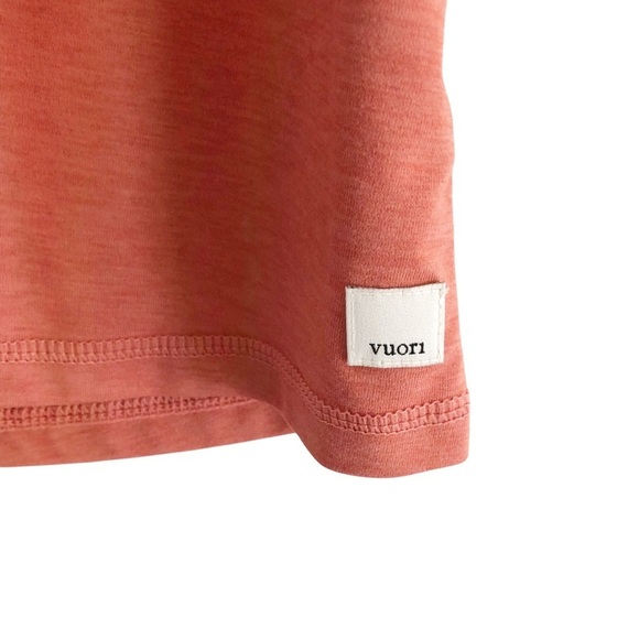 Vuori Women's Coral Racerback Tank Top XXS - Picture 5 of 6